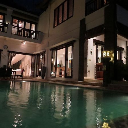 Villa Lebah Ungasan  Bagian luar foto