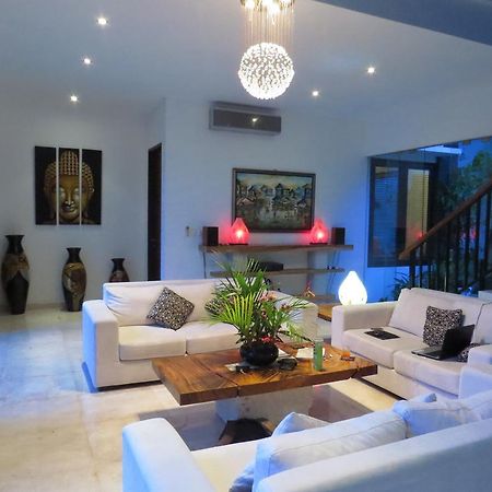 Villa Lebah Ungasan  Bagian luar foto