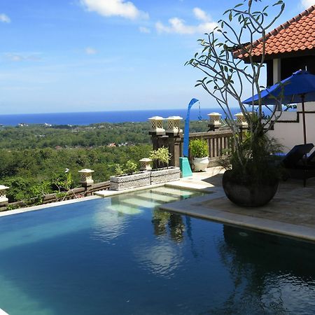 Villa Lebah Ungasan  Bagian luar foto