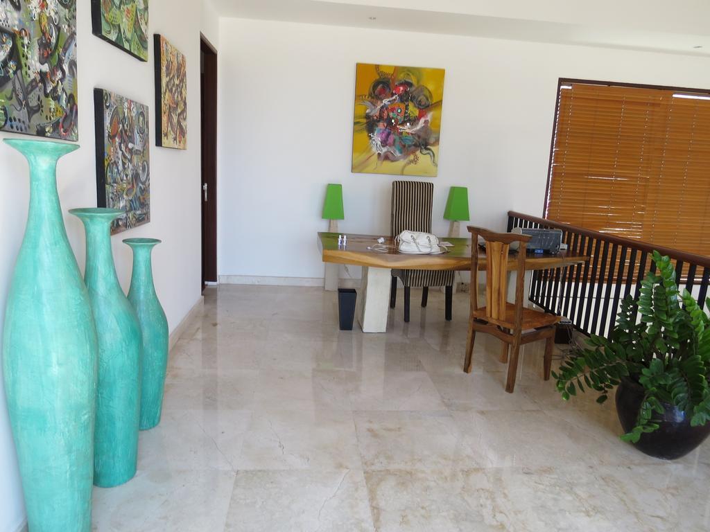 Villa Lebah Ungasan  Bagian luar foto