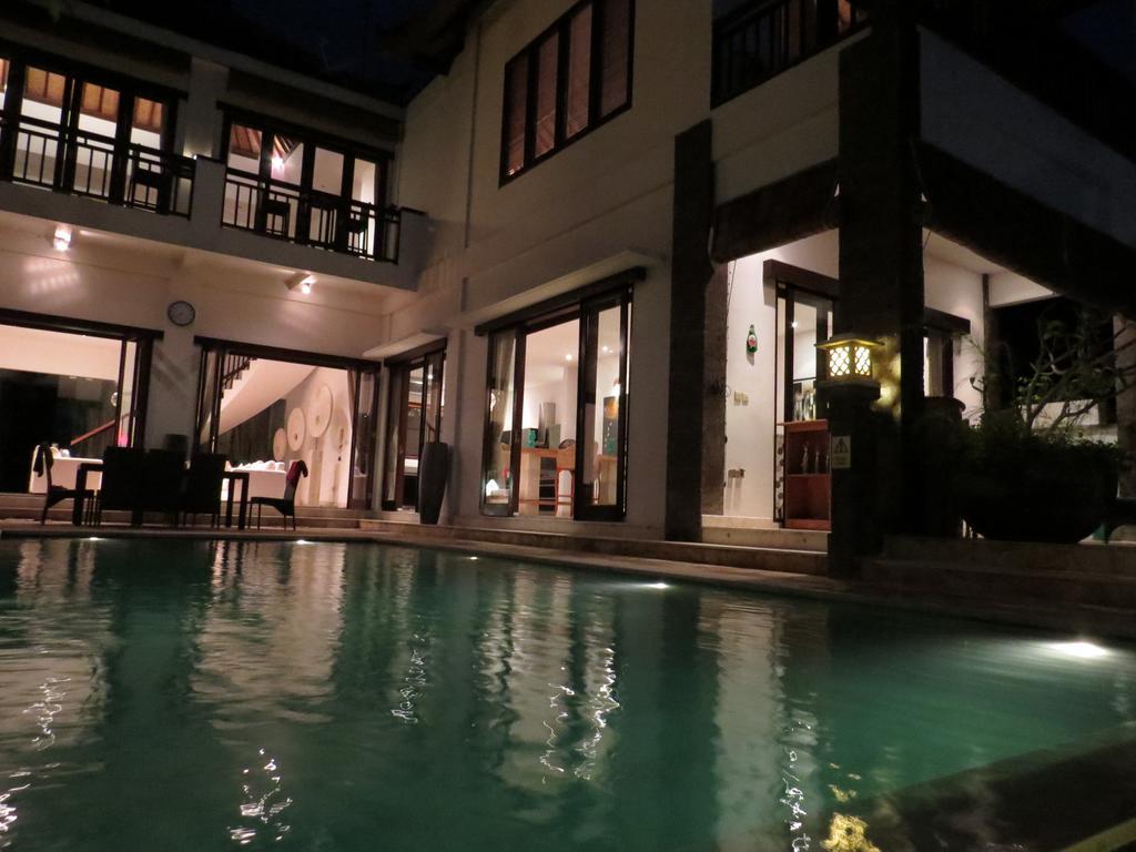 Villa Lebah Ungasan  Bagian luar foto