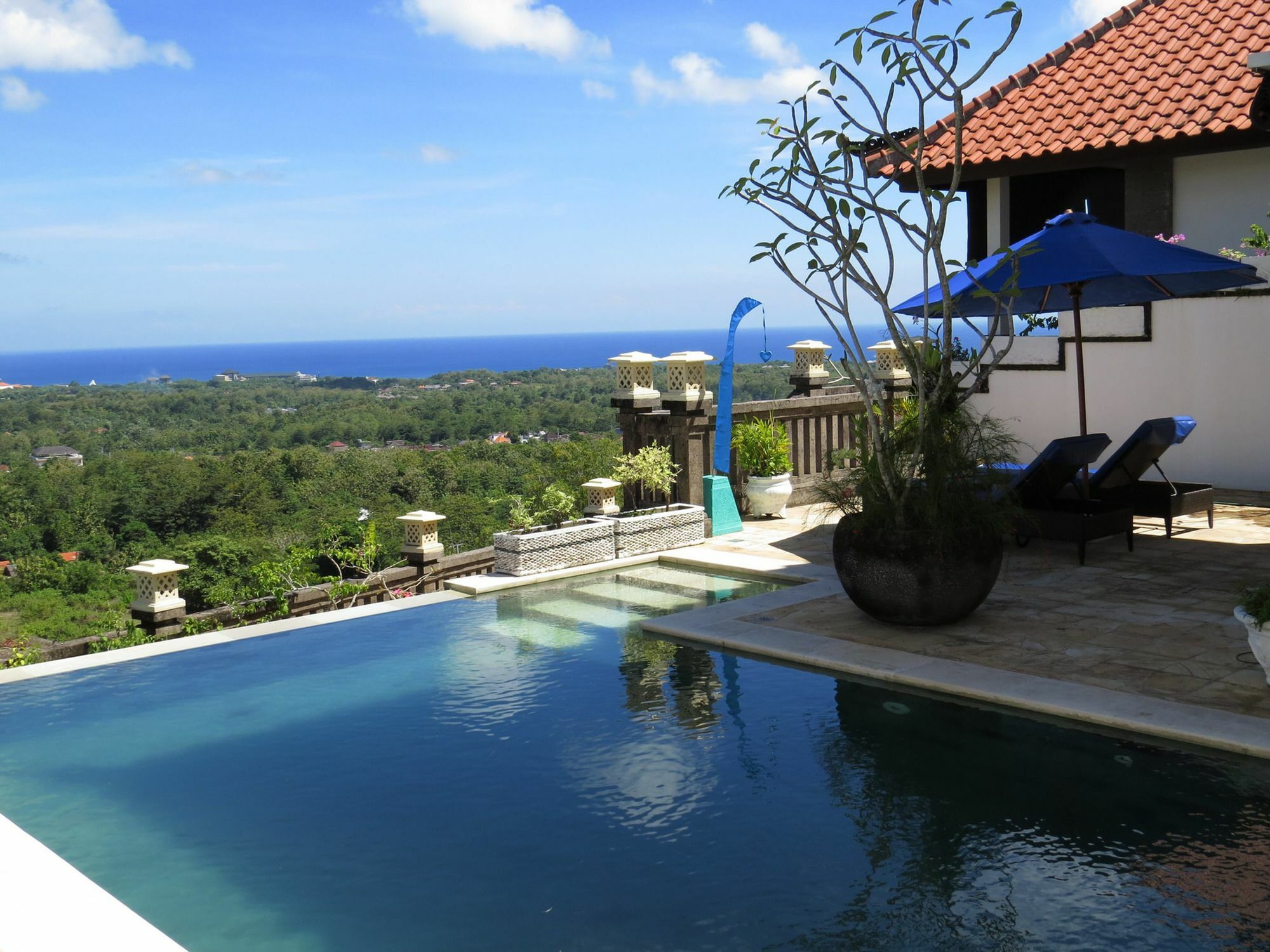 Villa Lebah Ungasan  Bagian luar foto