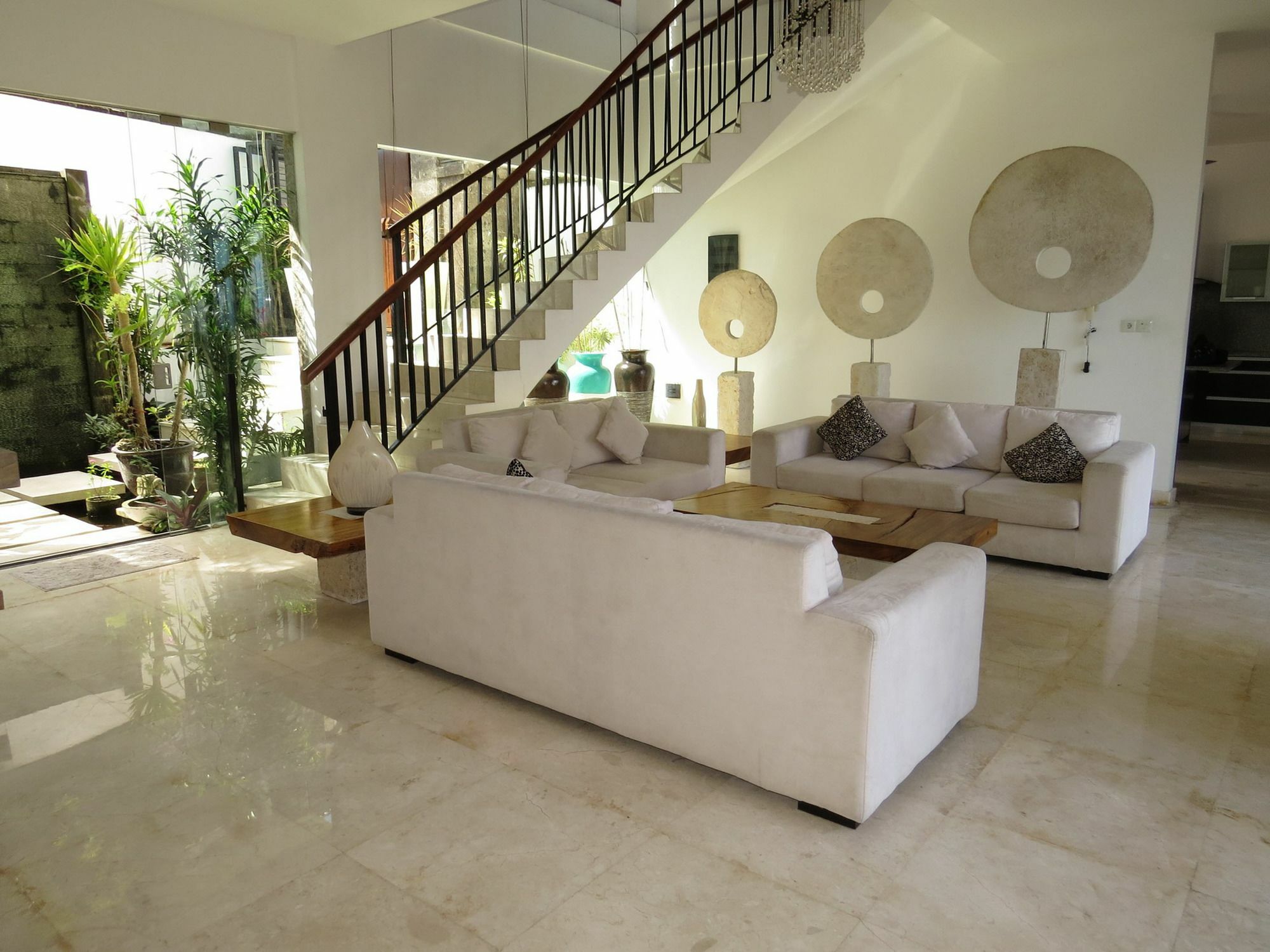 Villa Lebah Ungasan  Bagian luar foto